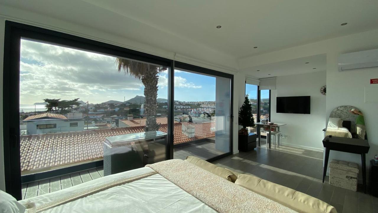 Studio Flat - A Casa do Gois Porto Santo Exterior foto