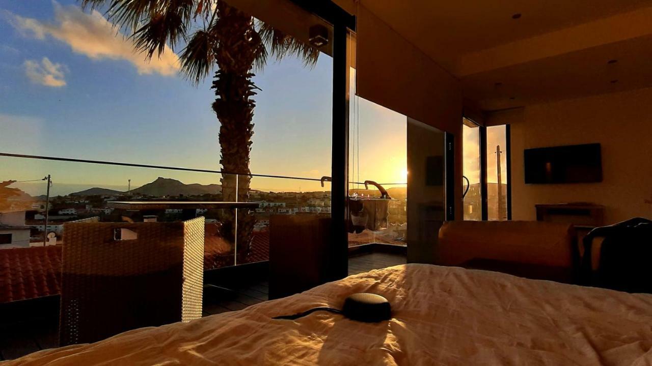 Studio Flat - A Casa do Gois Porto Santo Exterior foto