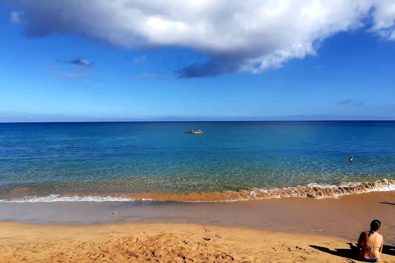 Studio Flat - A Casa do Gois Porto Santo Exterior foto