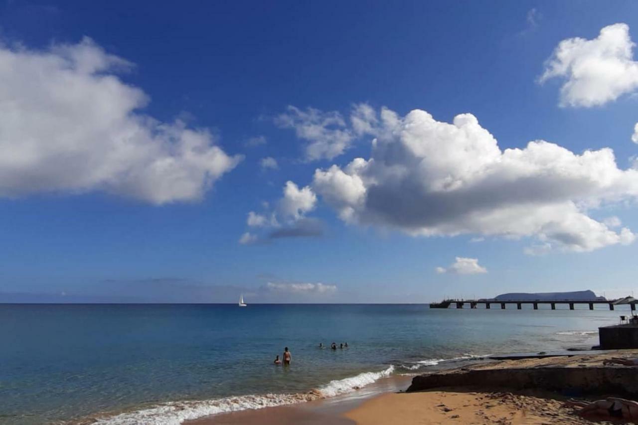 Studio Flat - A Casa do Gois Porto Santo Exterior foto