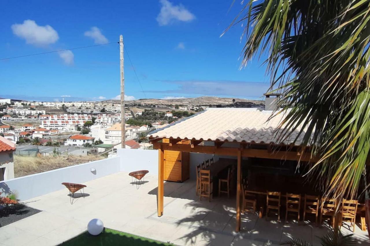 Studio Flat - A Casa do Gois Porto Santo Exterior foto