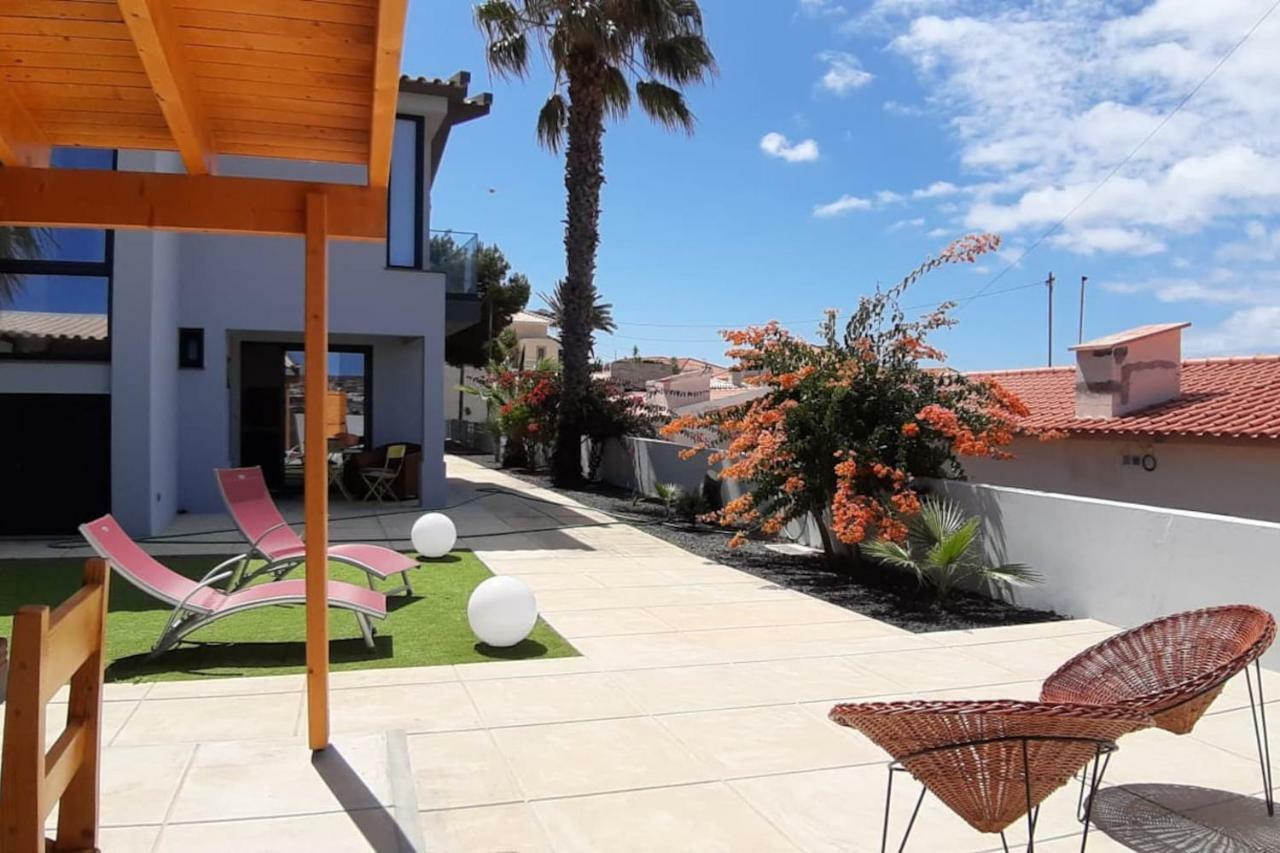 Studio Flat - A Casa do Gois Porto Santo Exterior foto