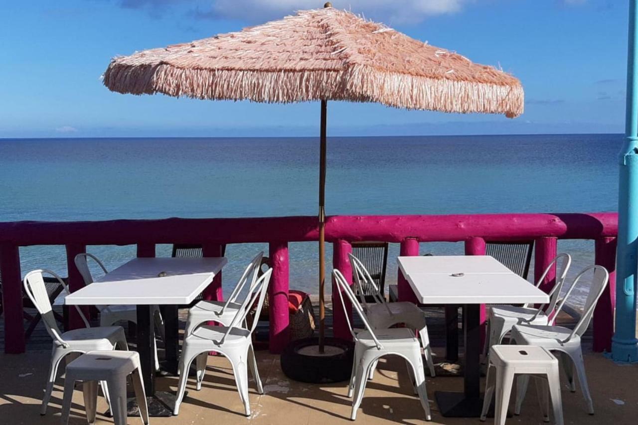 Studio Flat - A Casa do Gois Porto Santo Exterior foto