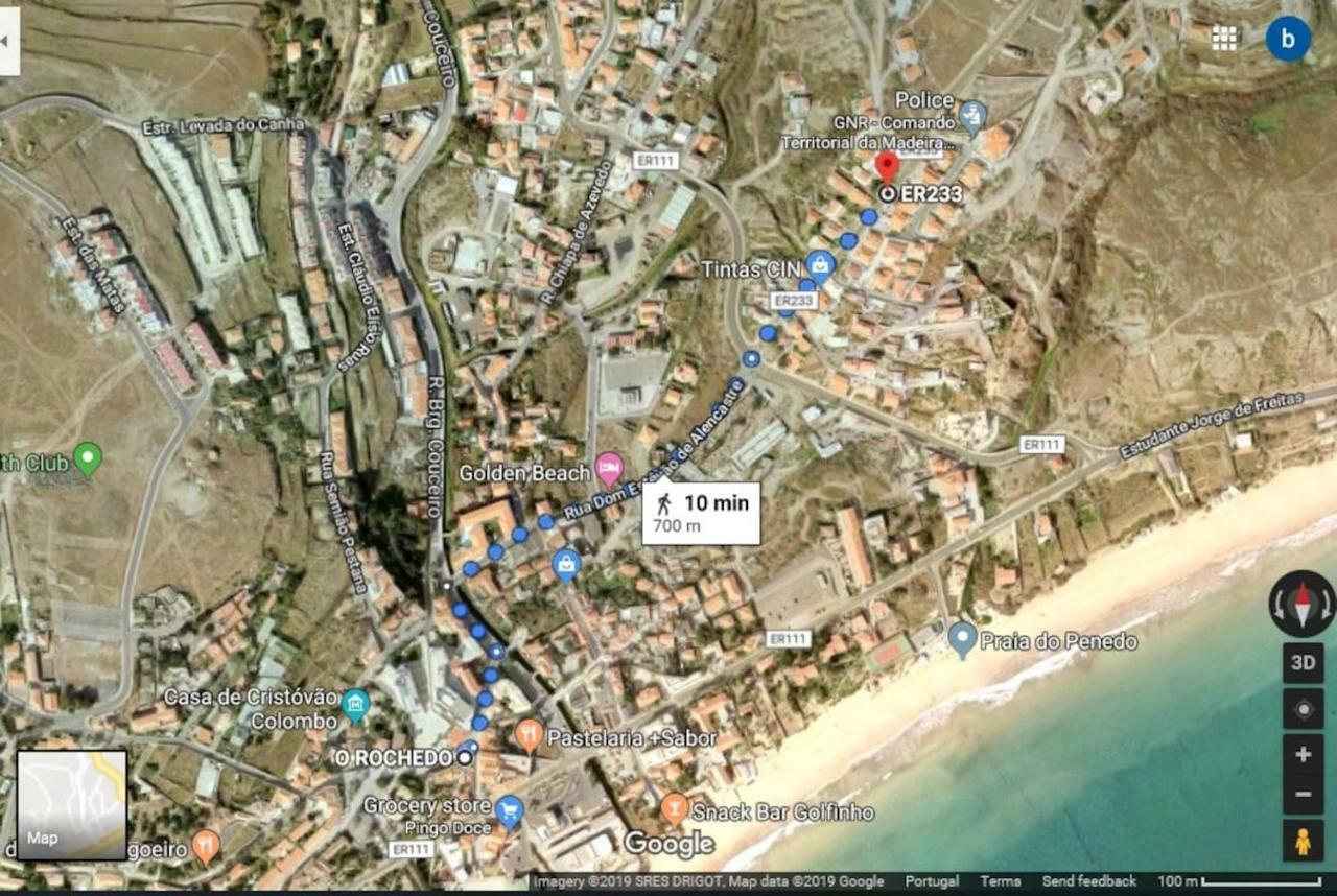 Studio Flat - A Casa do Gois Porto Santo Exterior foto